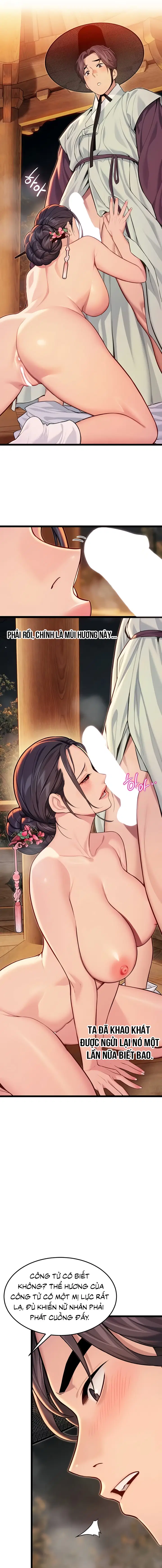Ân Huệ Trời Ban! - Chap 69 - Trang 8