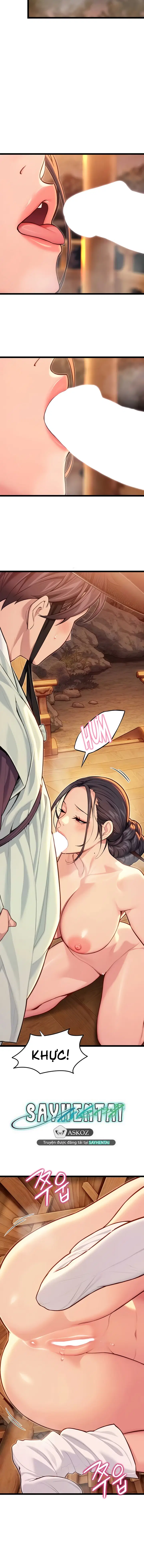 Ân Huệ Trời Ban! - Chap 69 - Trang 9