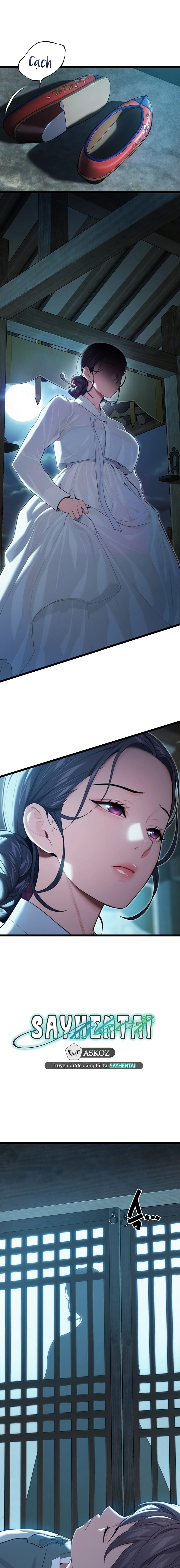 Ân Huệ Trời Ban! - Chap 7 - Trang 16