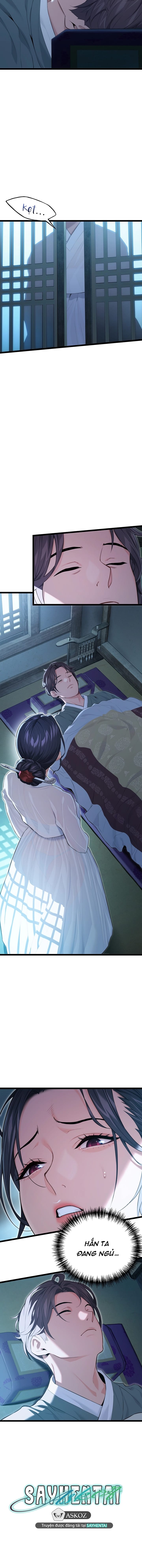 Ân Huệ Trời Ban! - Chap 7 - Trang 17