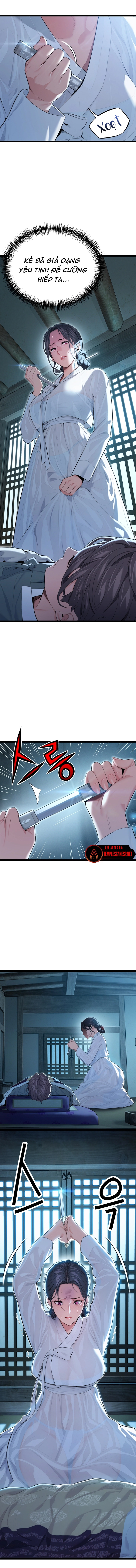 Ân Huệ Trời Ban! - Chap 7 - Trang 18