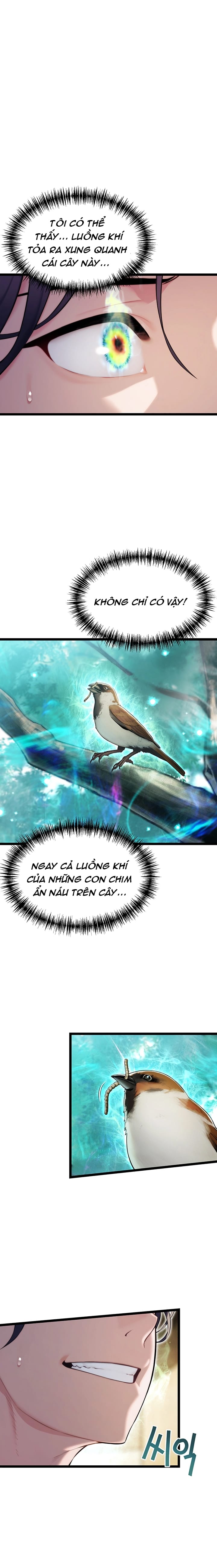 Ân Huệ Trời Ban! - Chap 7 - Trang 3