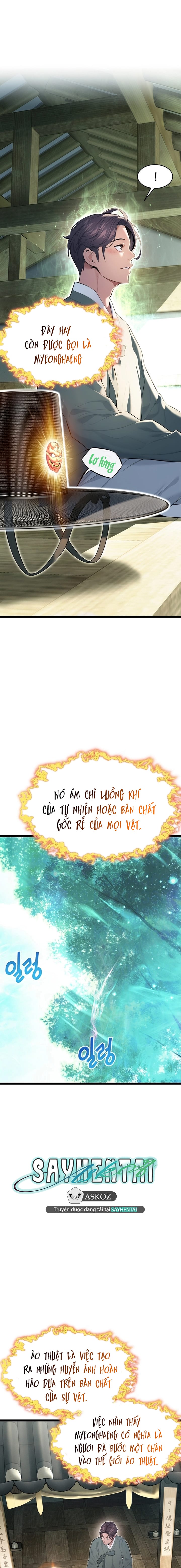 Ân Huệ Trời Ban! - Chap 7 - Trang 4