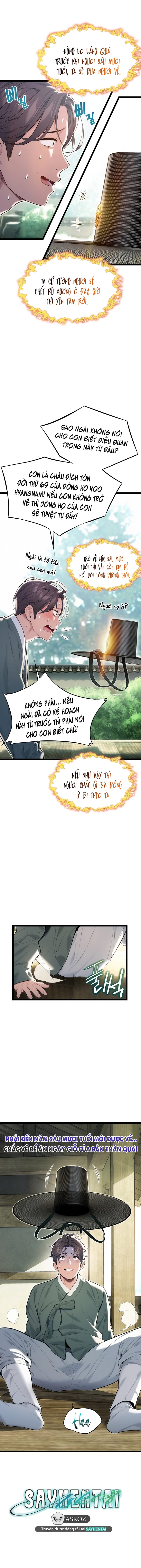 Ân Huệ Trời Ban! - Chap 7 - Trang 7