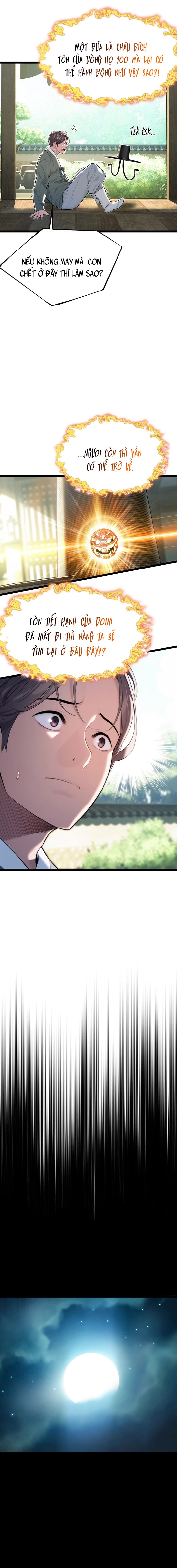 Ân Huệ Trời Ban! - Chap 7 - Trang 8