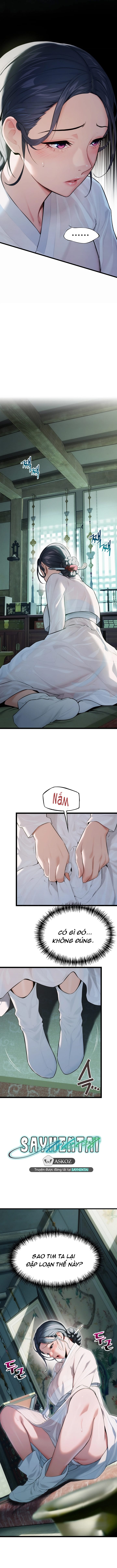 Ân Huệ Trời Ban! - Chap 7 - Trang 10