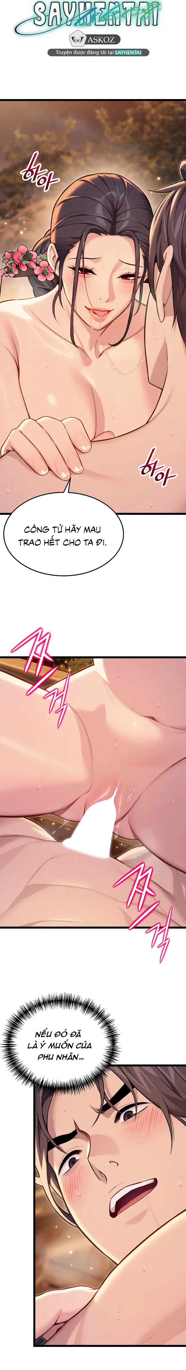 Ân Huệ Trời Ban! - Chap 70 - Trang 12