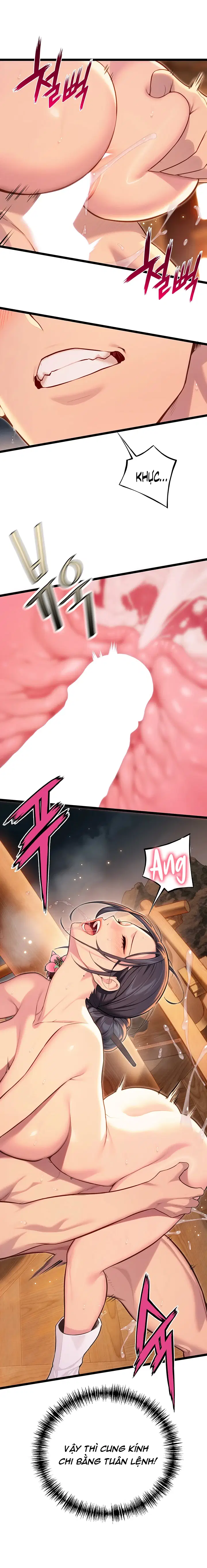 Ân Huệ Trời Ban! - Chap 70 - Trang 13