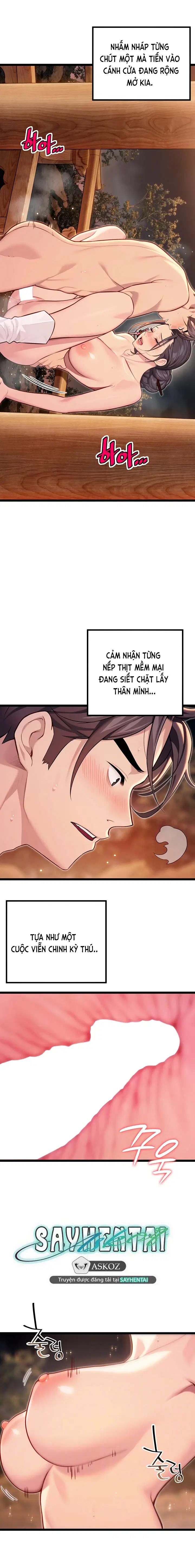 Ân Huệ Trời Ban! - Chap 70 - Trang 5