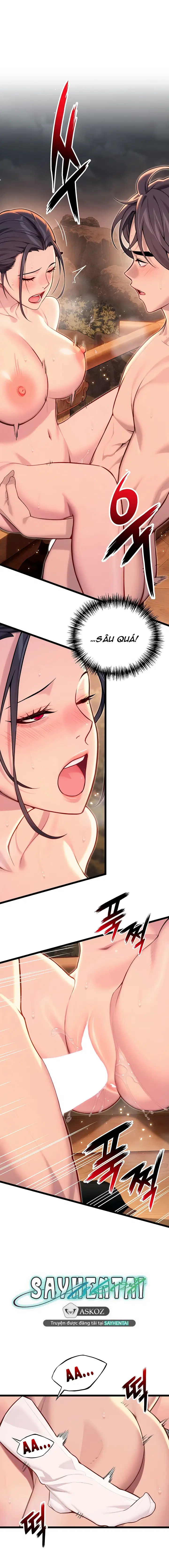 Ân Huệ Trời Ban! - Chap 70 - Trang 7