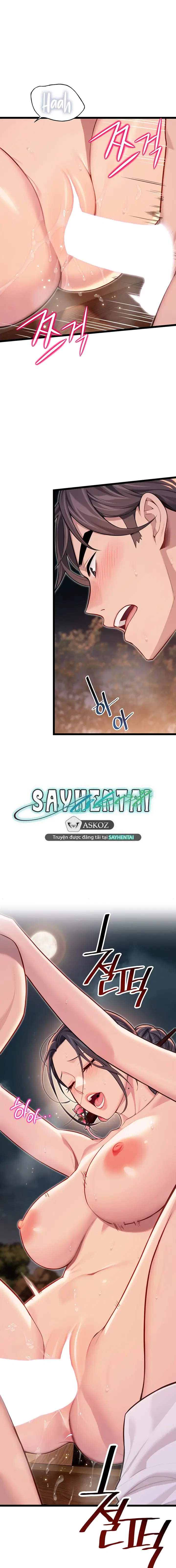 Ân Huệ Trời Ban! - Chap 70 - Trang 8