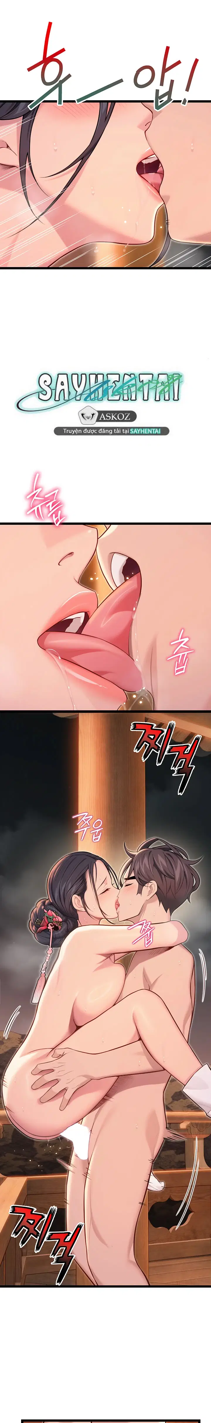 Ân Huệ Trời Ban! - Chap 70 - Trang 10