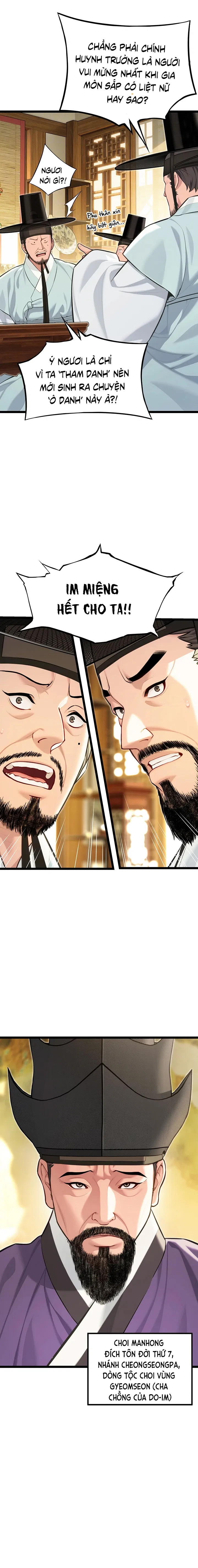 Ân Huệ Trời Ban! - Chap 71 - Trang 2