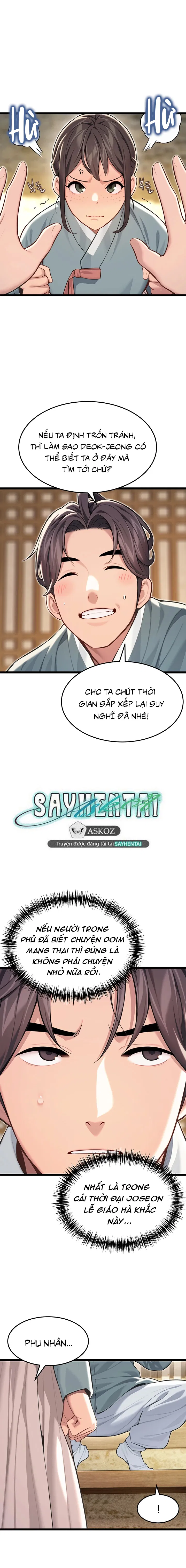 Ân Huệ Trời Ban! - Chap 71 - Trang 12