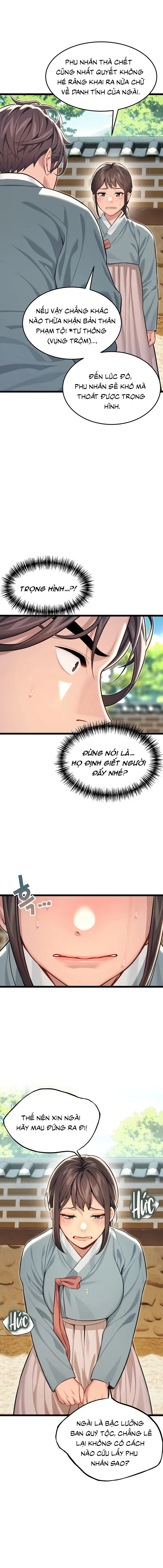 Ân Huệ Trời Ban! - Chap 71 - Trang 13