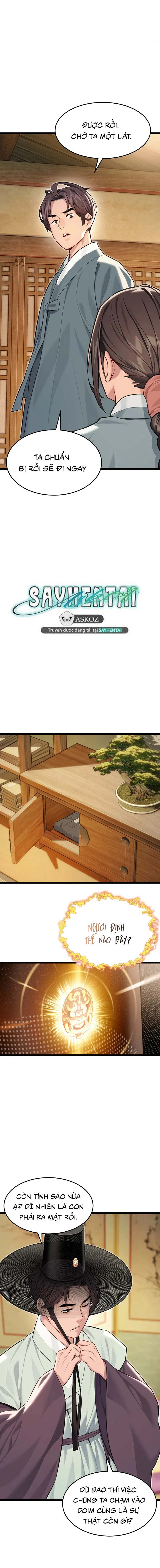 Ân Huệ Trời Ban! - Chap 71 - Trang 14