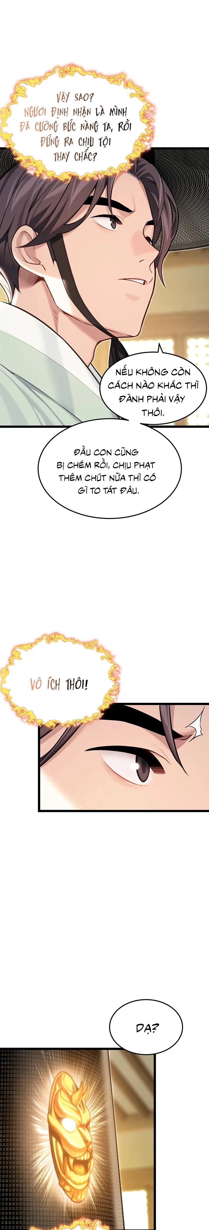 Ân Huệ Trời Ban! - Chap 71 - Trang 15