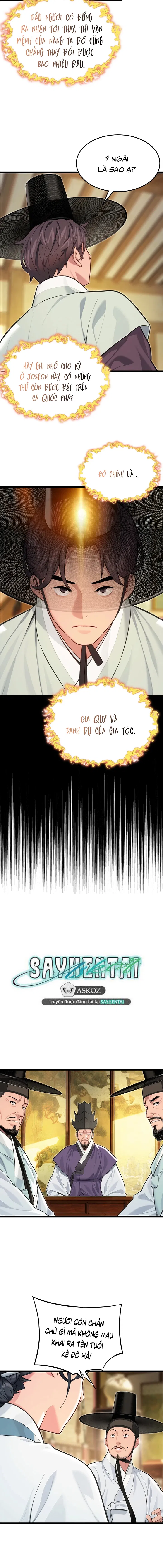 Ân Huệ Trời Ban! - Chap 71 - Trang 16