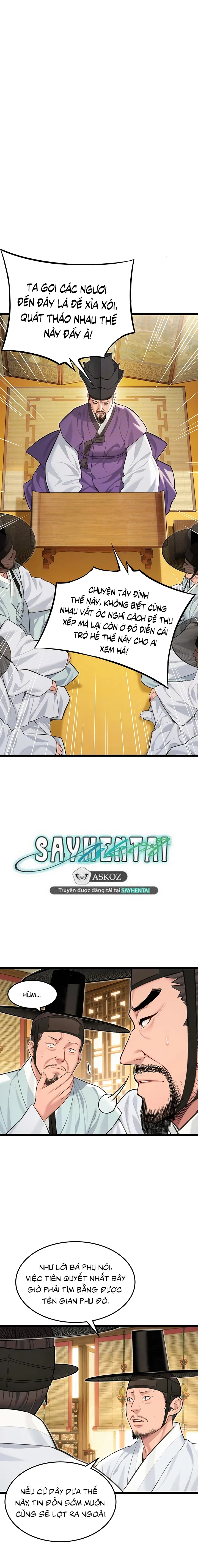Ân Huệ Trời Ban! - Chap 71 - Trang 3
