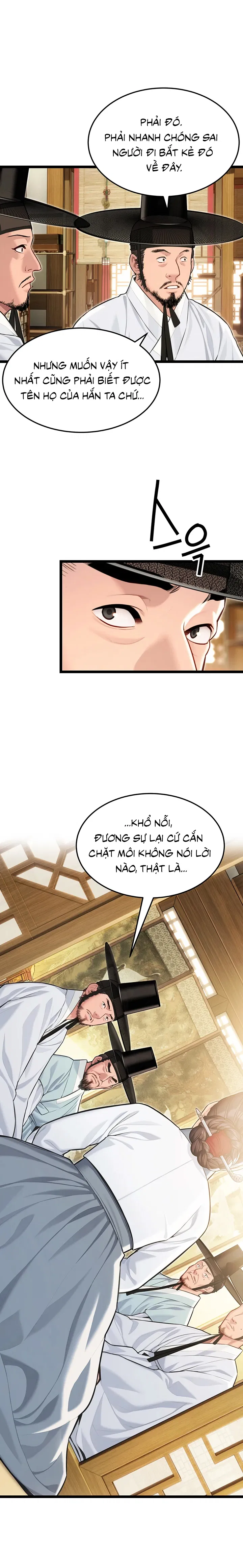 Ân Huệ Trời Ban! - Chap 71 - Trang 4