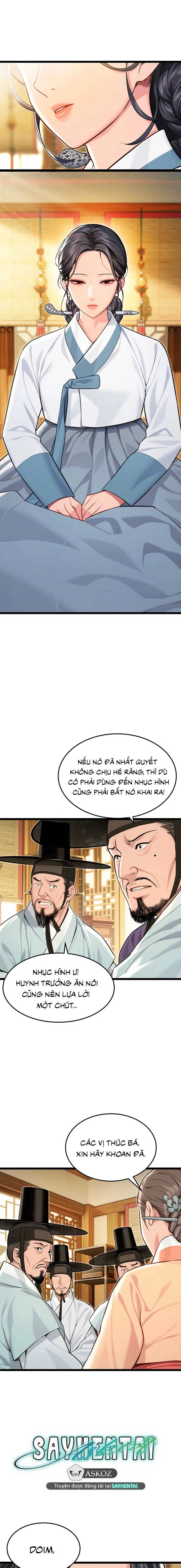 Ân Huệ Trời Ban! - Chap 71 - Trang 5