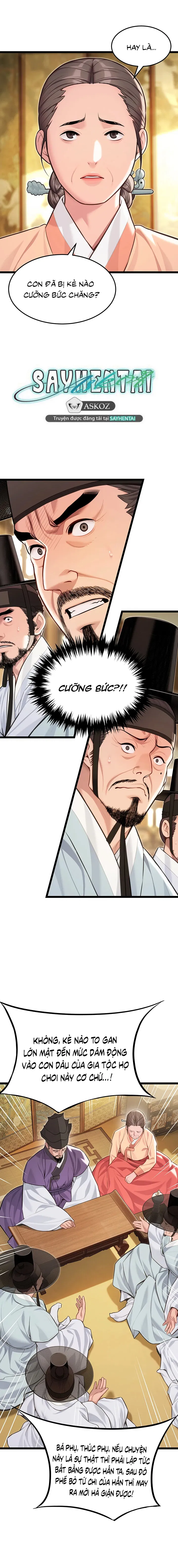 Ân Huệ Trời Ban! - Chap 71 - Trang 7