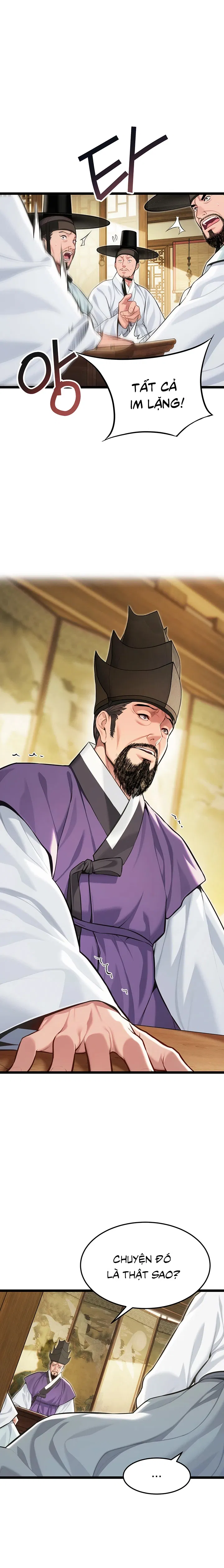 Ân Huệ Trời Ban! - Chap 71 - Trang 8
