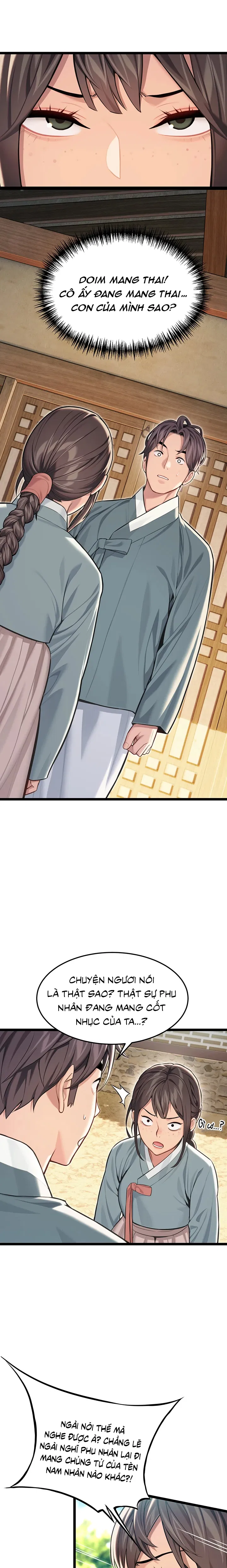 Ân Huệ Trời Ban! - Chap 71 - Trang 10