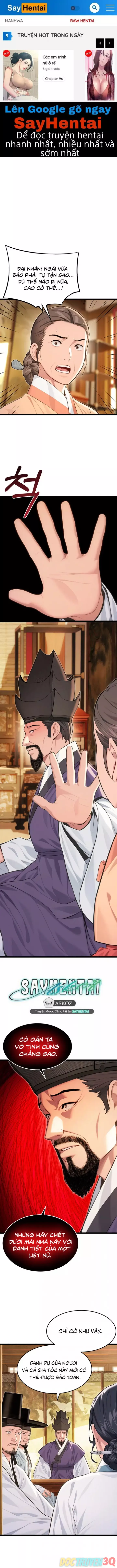 Ân Huệ Trời Ban! - Chap 72 - Trang 1