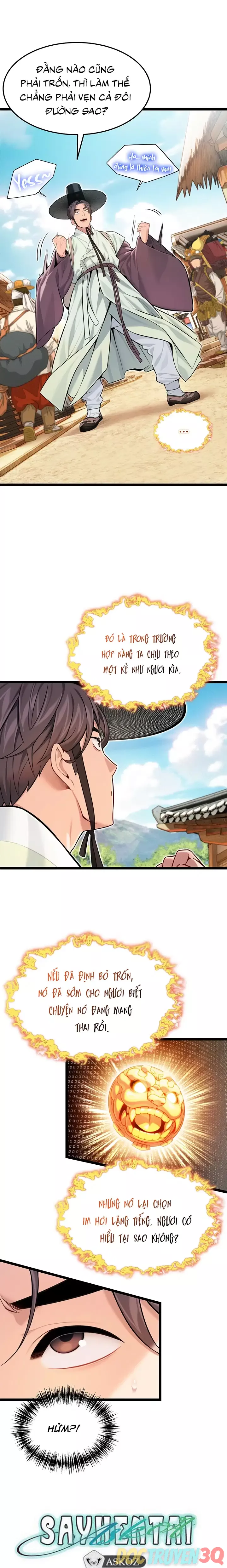 Ân Huệ Trời Ban! - Chap 72 - Trang 14