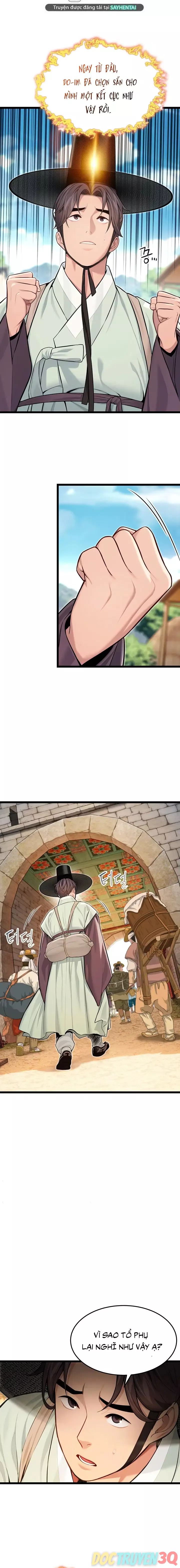 Ân Huệ Trời Ban! - Chap 72 - Trang 15
