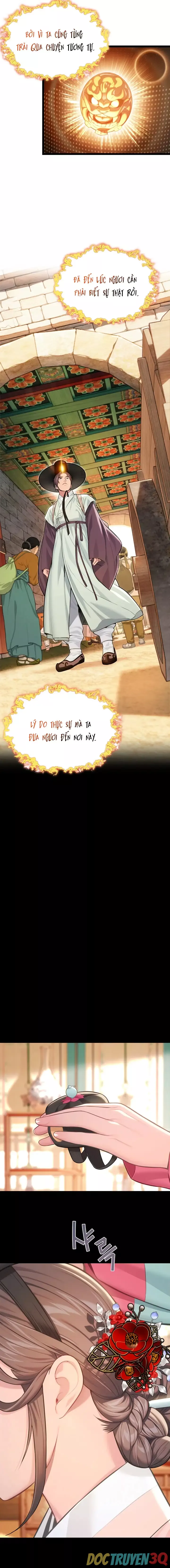 Ân Huệ Trời Ban! - Chap 72 - Trang 16