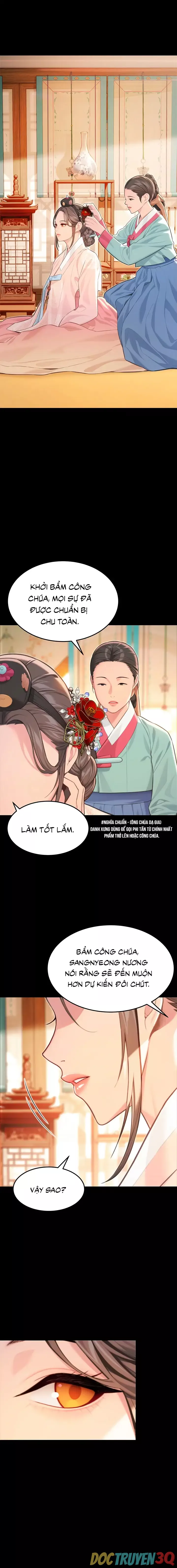 Ân Huệ Trời Ban! - Chap 72 - Trang 17