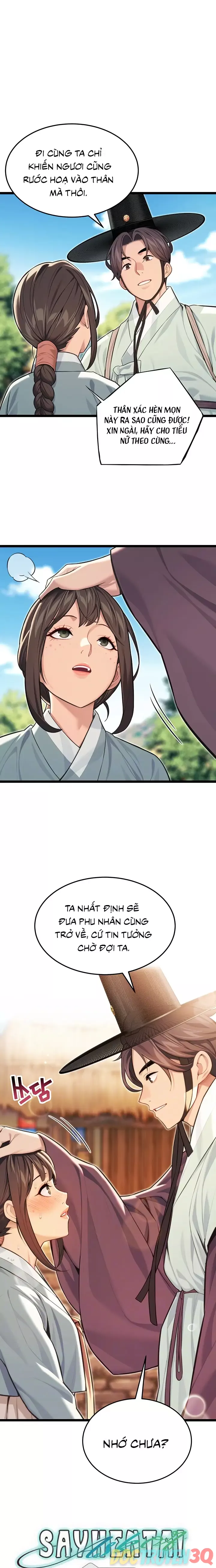 Ân Huệ Trời Ban! - Chap 72 - Trang 3