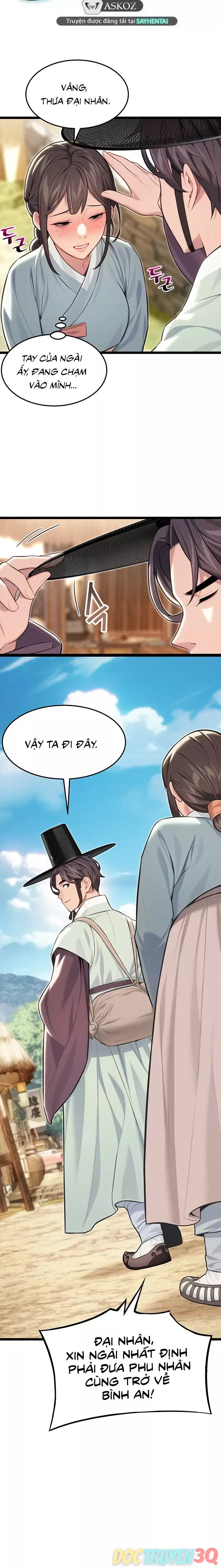 Ân Huệ Trời Ban! - Chap 72 - Trang 4