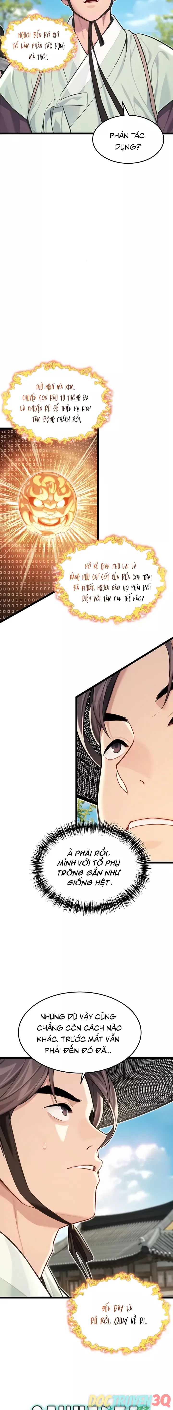 Ân Huệ Trời Ban! - Chap 72 - Trang 6