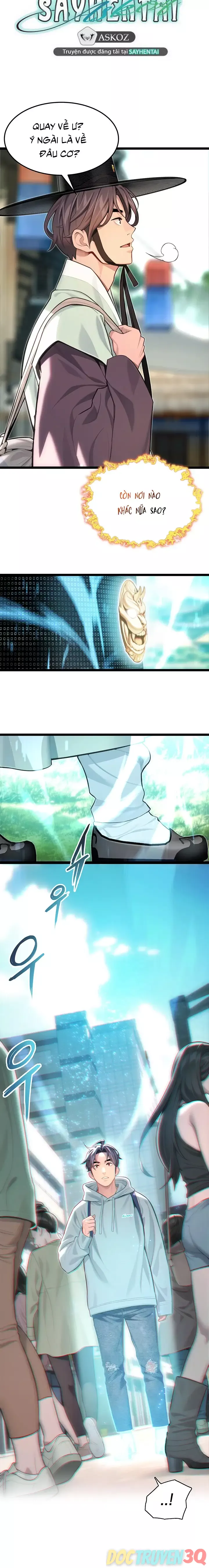 Ân Huệ Trời Ban! - Chap 72 - Trang 7