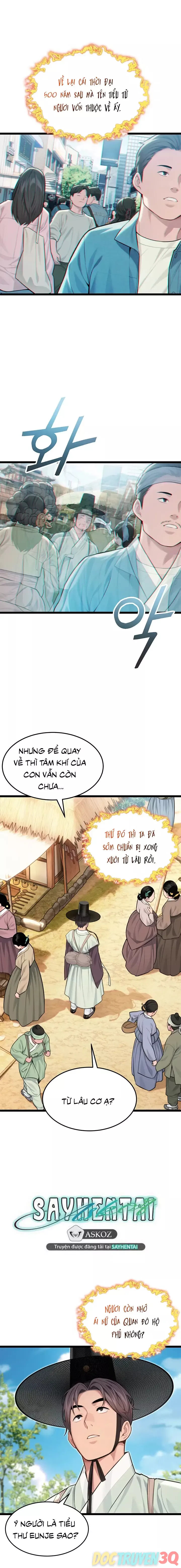 Ân Huệ Trời Ban! - Chap 72 - Trang 8