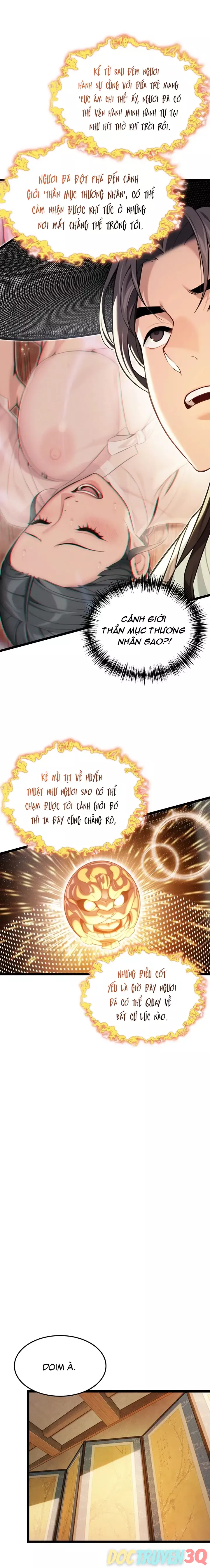 Ân Huệ Trời Ban! - Chap 72 - Trang 9