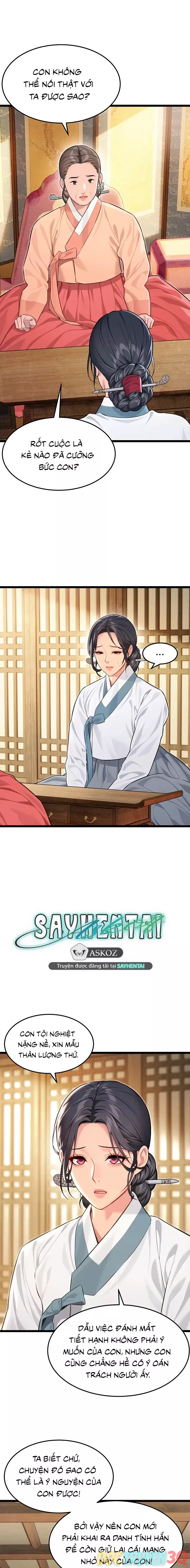 Ân Huệ Trời Ban! - Chap 72 - Trang 10