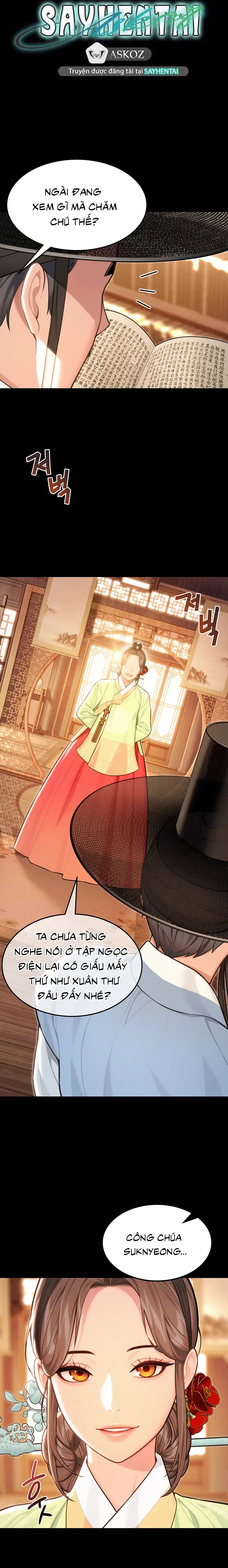 Ân Huệ Trời Ban! - Chap 73 - Trang 2