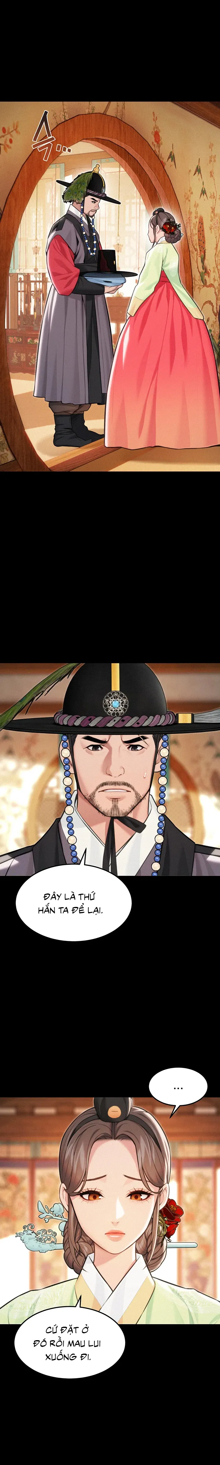 Ân Huệ Trời Ban! - Chap 73 - Trang 17