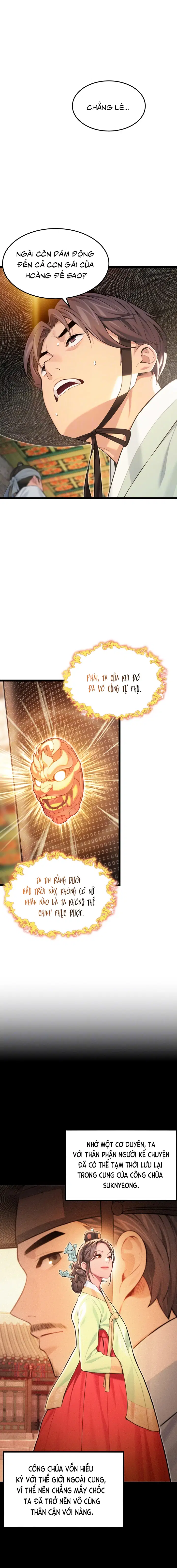 Ân Huệ Trời Ban! - Chap 73 - Trang 4