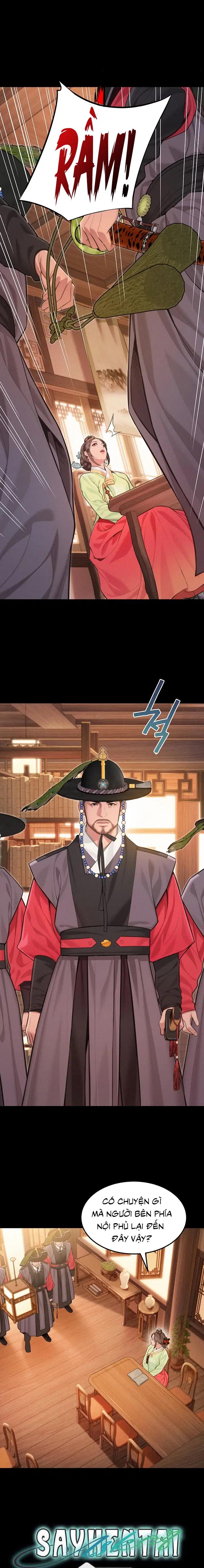 Ân Huệ Trời Ban! - Chap 73 - Trang 7