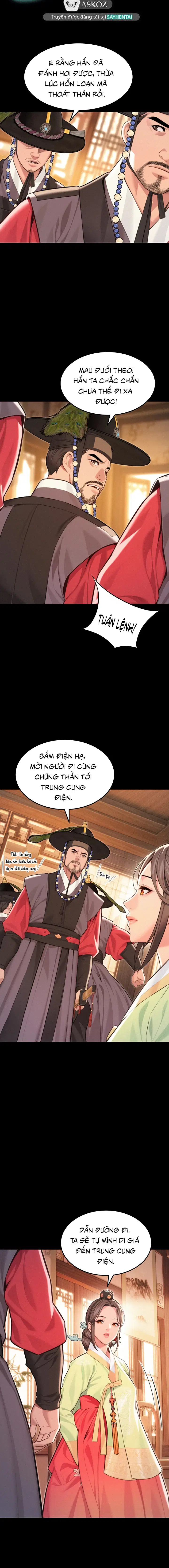 Ân Huệ Trời Ban! - Chap 73 - Trang 8