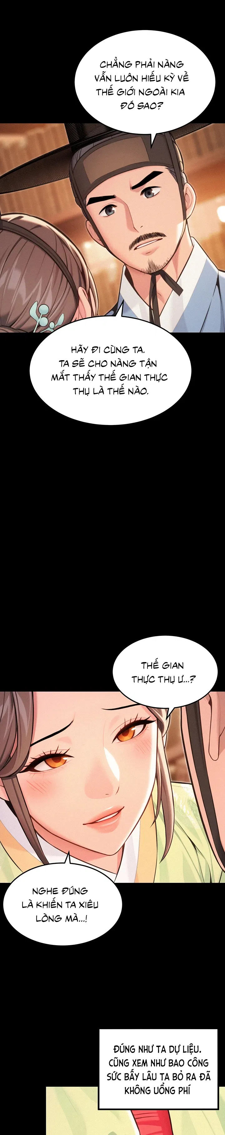 Ân Huệ Trời Ban! - Chap 73 - Trang 10