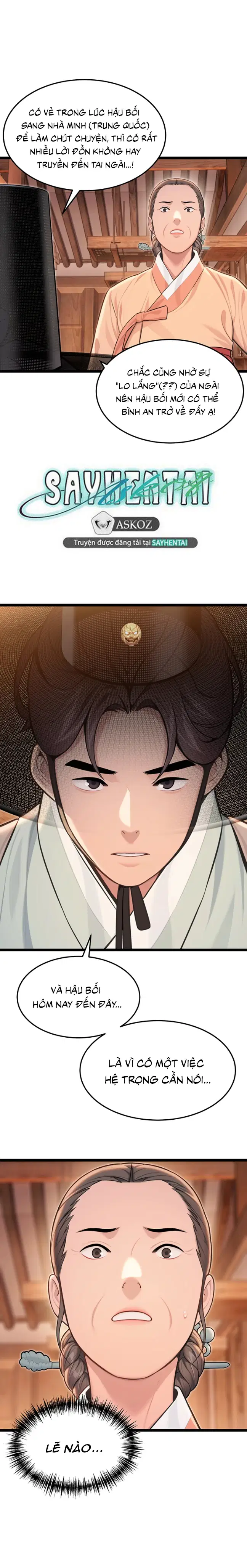 Ân Huệ Trời Ban! - Chap 74 - Trang 12