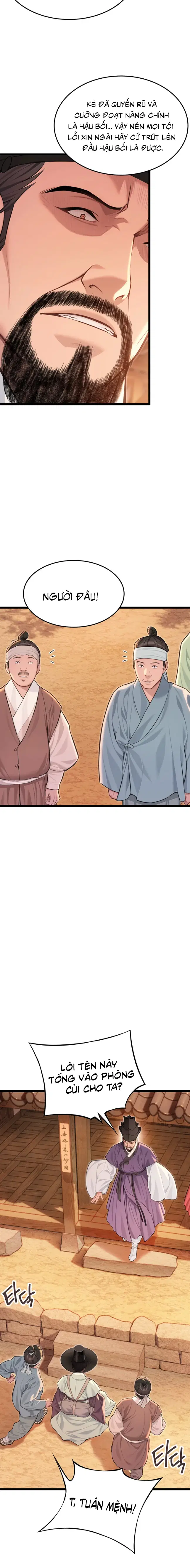 Ân Huệ Trời Ban! - Chap 74 - Trang 14