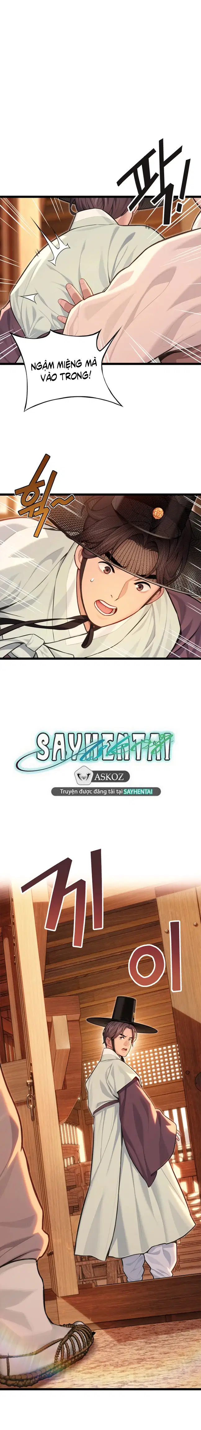 Ân Huệ Trời Ban! - Chap 74 - Trang 15