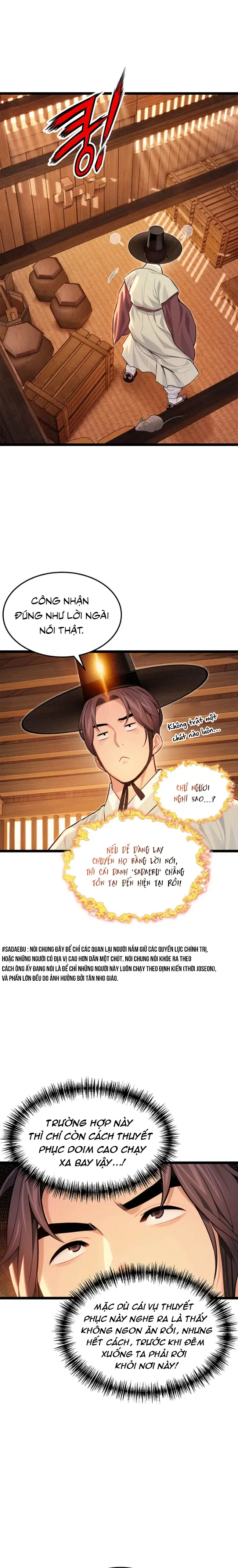 Ân Huệ Trời Ban! - Chap 74 - Trang 16